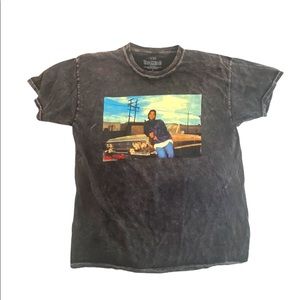 Boys N the hood men tee size Large, grey